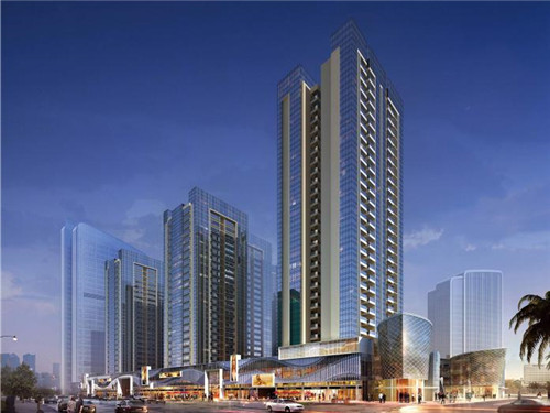 波古楼楼，波古波古建筑火锅店设计