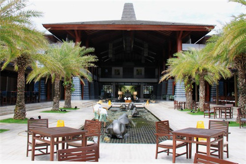 满城哪里有水好玩（满城有什么水库）