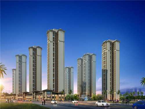 西安新十大标志建筑介绍（西安标志性建筑插画）